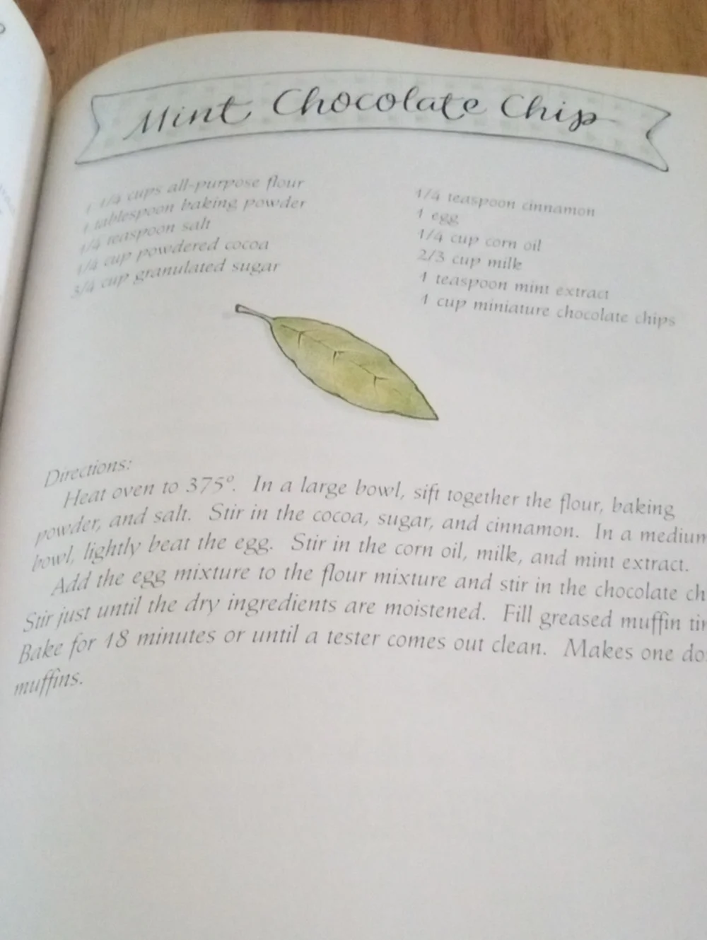 COOKBOOK: Mad About Muffins